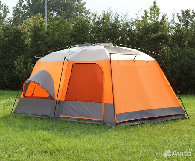 Палатка кемпинговая