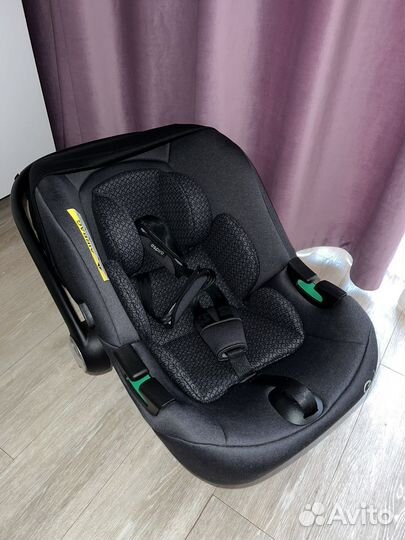 Автокресло Espiro Pi от 0+