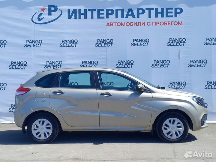 LADA XRAY 1.6 МТ, 2019, 38 570 км