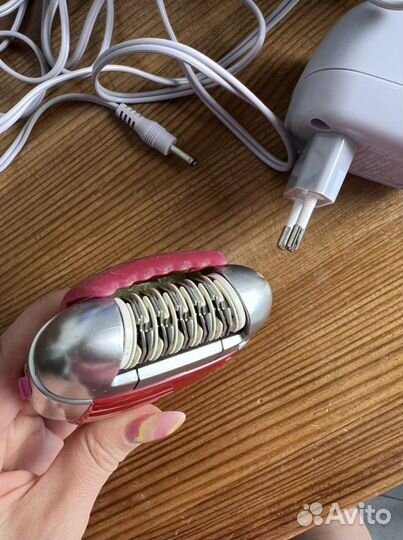 Эпилятор philips massage