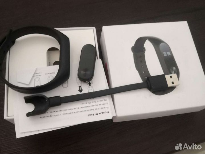 Xiaomi mi band 2