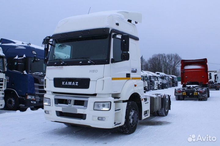 КАМАЗ 5490 NEO, 2018