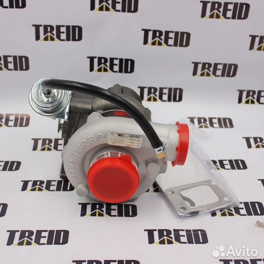 Турбина JP60S (Yuchai ycd4j22t-115, 4rmazg,YT4)