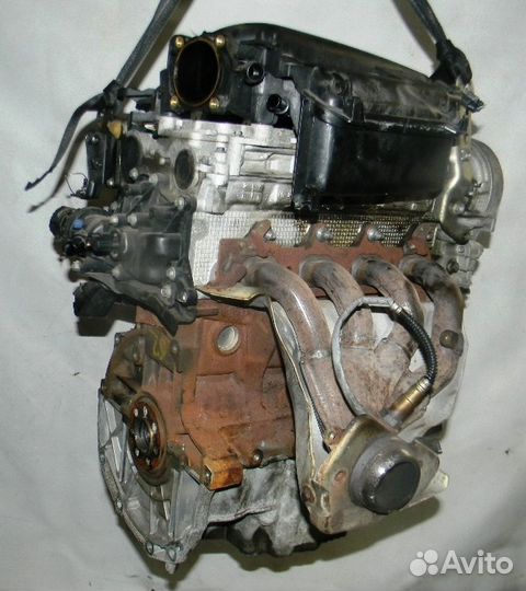 Двигатель Renault Megan 2 1.6 K4M760