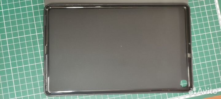 Чехол для планшета Samsung Tab A (T510,T515) серый