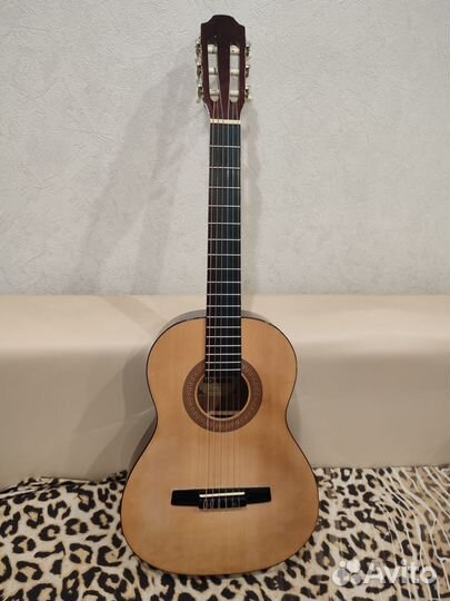 Классическая гитара hohner hc03