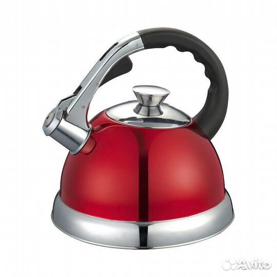 Чайники тяжелые новые