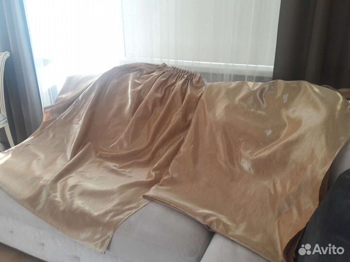 Портьеры и шторы