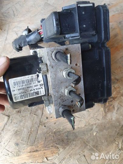 Блок abs Volvo Xc70 3.0 B6304T 2007-2013