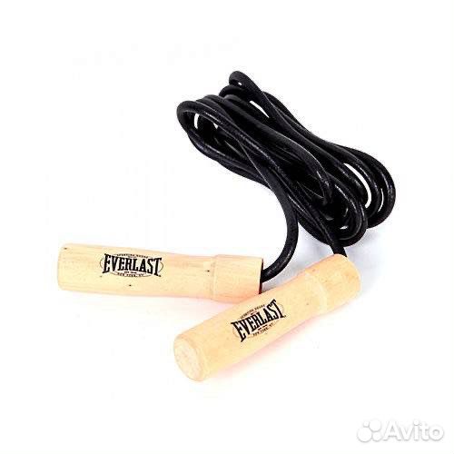 Скакалка Everlast кожа
