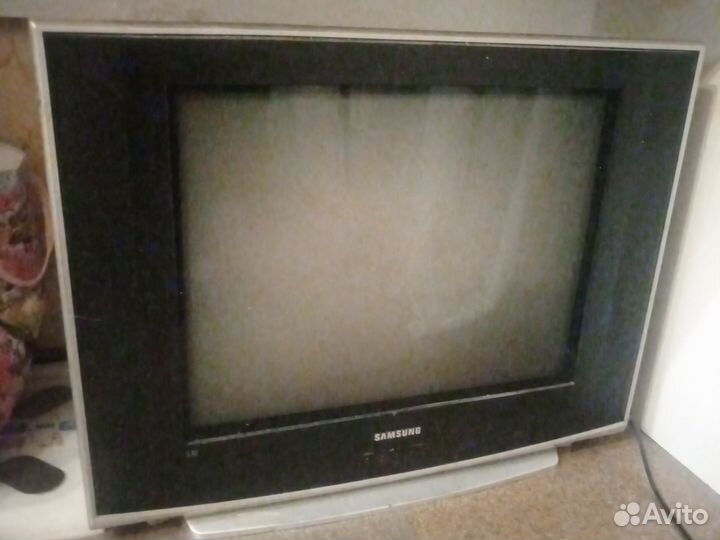Телевизор samsung бу
