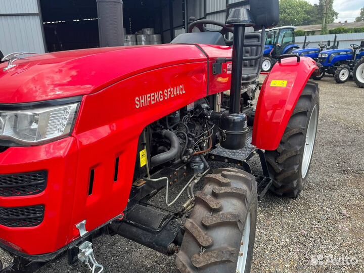 Мини-трактор SHIFENG SF 244CL, 2022