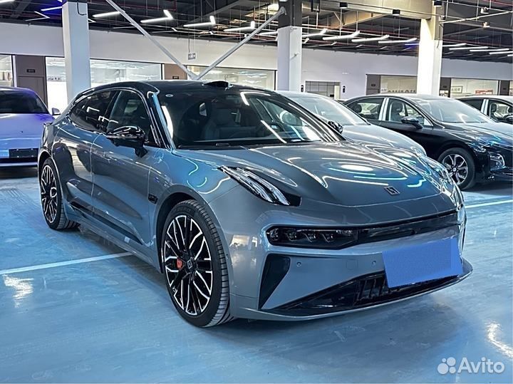 Zeekr 001 788 л.с. AT, 2024, 9 000 км