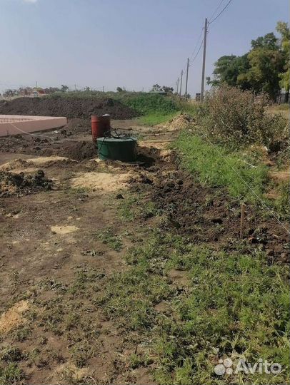 Септик новый Серия Био