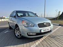 Hyundai Verna 1.4 AT, 2008, 148 200 км, с пробегом, цена 765 000 руб.