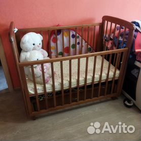 Кроватка Детская Купить Авито Тверь