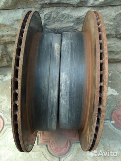 Тормозные диски