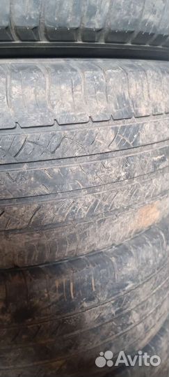 Michelin Latitude Tour 245/60 R18