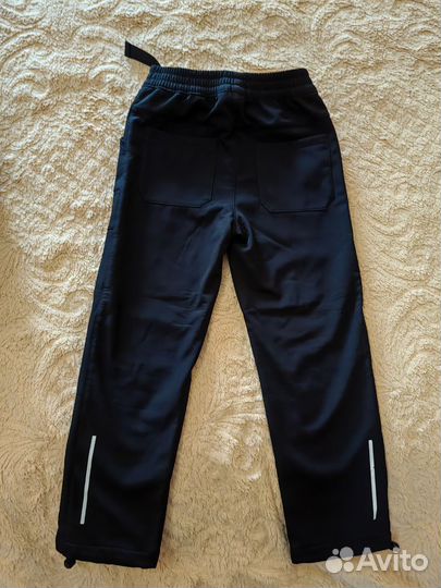 Демисезонные брюки для мальчика 122