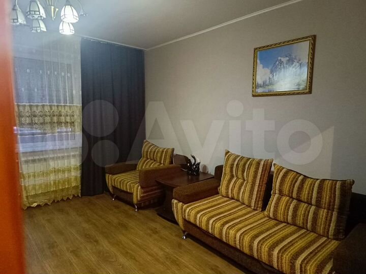 2-к. квартира, 56 м², 7/10 эт.