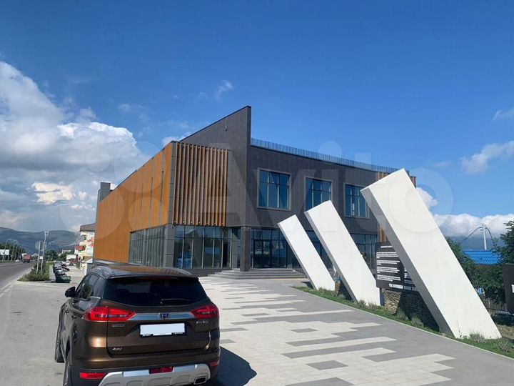 Аренда, Торговые площади в ТЦ, Южный, 1105 м²