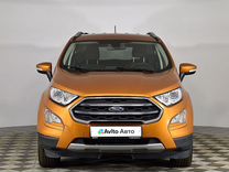 Ford EcoSport 2.0 AT, 2018, 122 199 км, с пробегом, цена 1 409 000 руб.