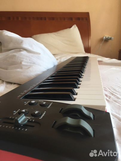 Nektar se61 USB midi