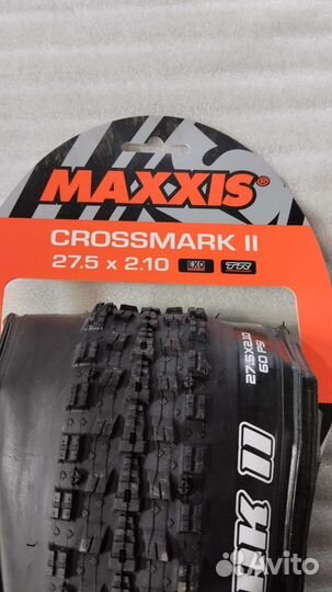 Покрышка Maxxis Crossmark ll 27.5 2.10