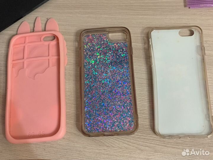 Чехлы на iPhone 6s