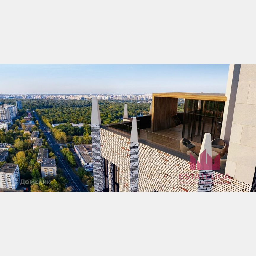 2-к. квартира, 72 м², 20/27 эт.