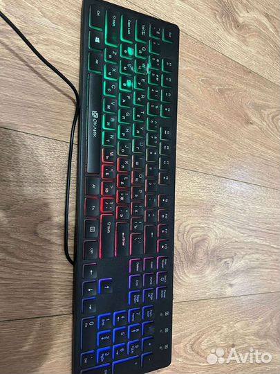 Игровая клавиатура