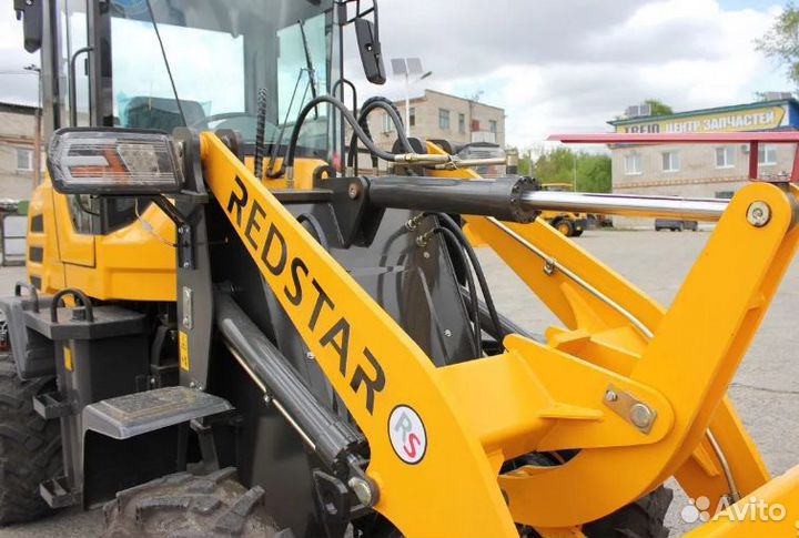 Фронтальный погрузчик Redstar ZL20s, 2024