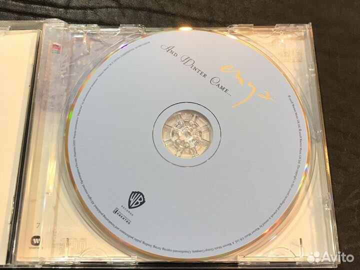 Enya and winter came