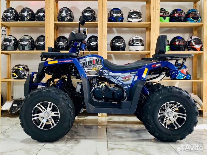 Квадроцикл avantis hunter 200 New premium
