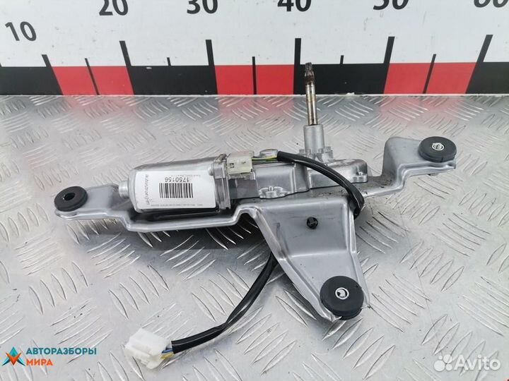 Моторчик заднего стеклоочистителя (дворника)