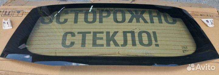 Стекло заднее SsangYong Rexton RW/H/X