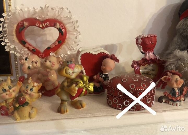 Статуэтка фигурка