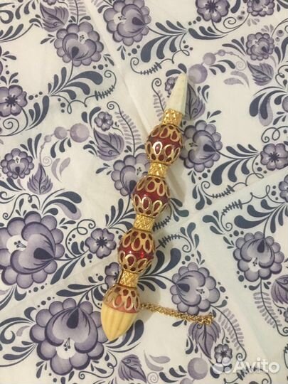 Ручка шариковая сувенирная СССР