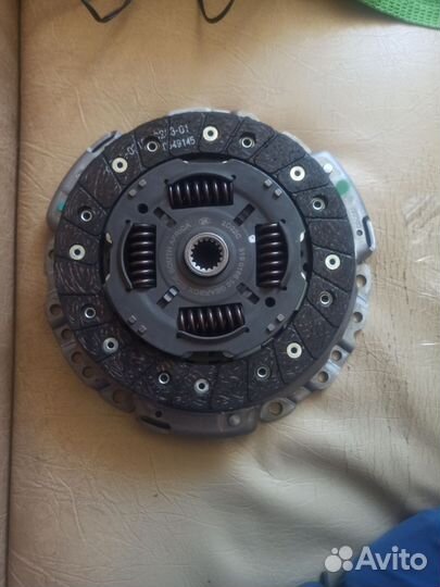 Сцепление ford