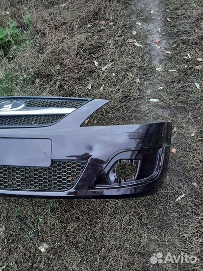 Бампер Лада Ларгус