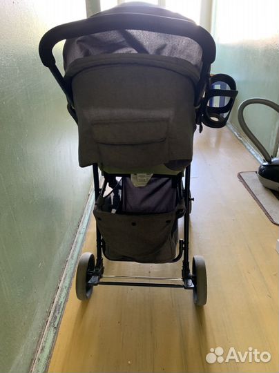 Прогулочная коляска babyton comfort