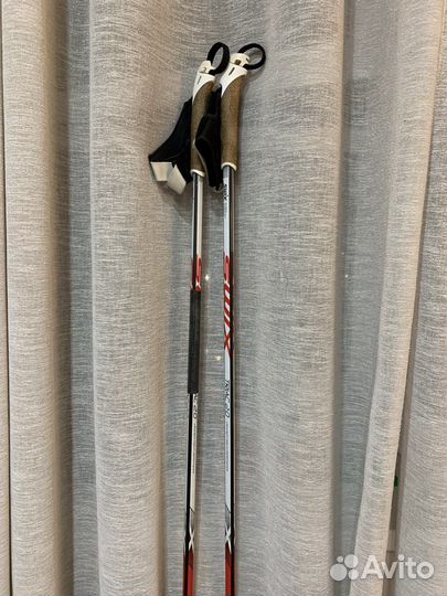 Лыжные палки swix triac 2.0
