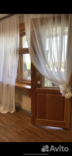 Деревянные окна с дверью со стеклопакетом бу