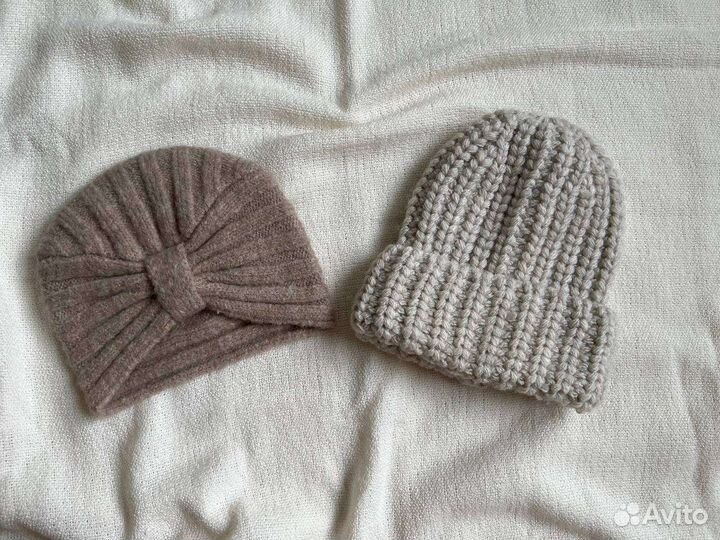 Тюрбан и шапка женские