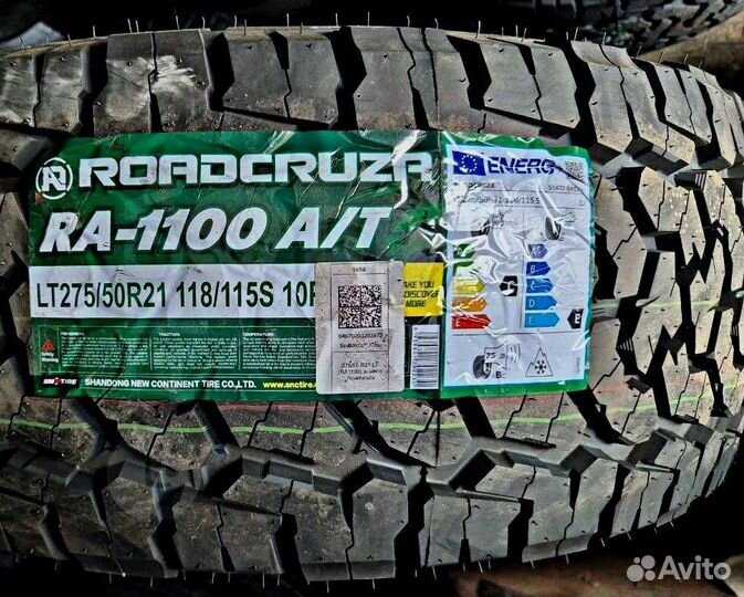 Roadcruza RA1100 A/T 275/50 R21 118S