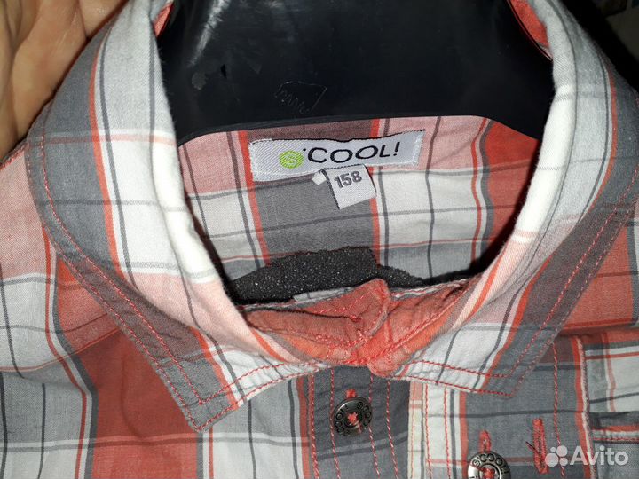 Продам рубашку на мальчика
