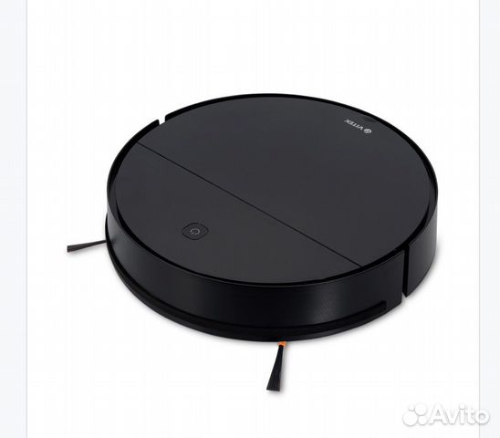 Робот пылесос
