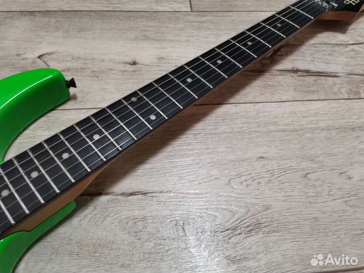 Электрогитара Hamer Diablo Slammer