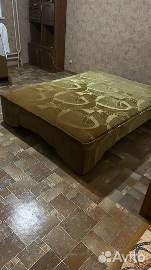 Кровать тахта