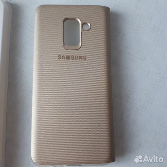 Чехол Samsung Galaxy A8